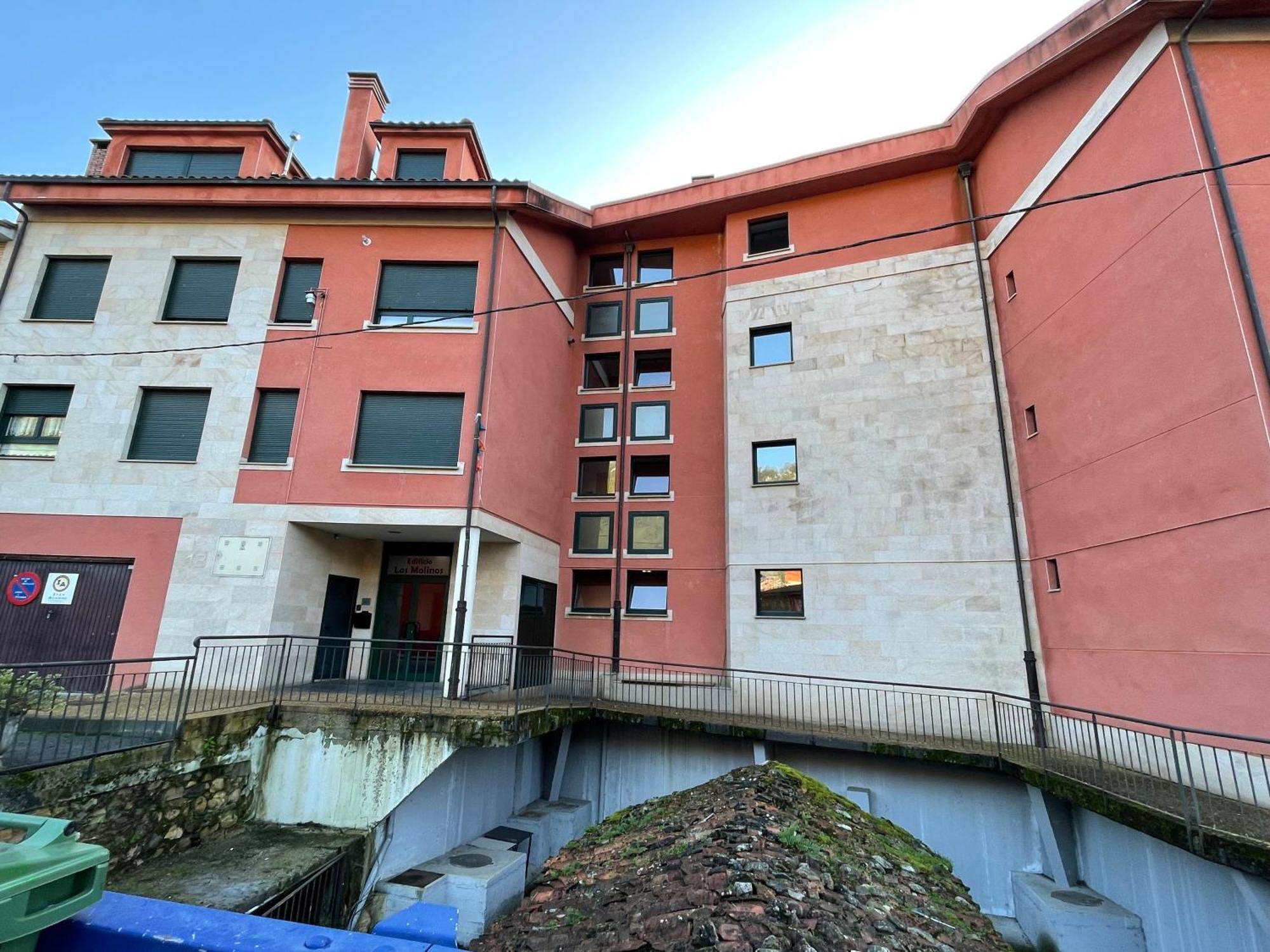 La Cuenca, Edificio Los Molinos 费里楚萨 外观 照片